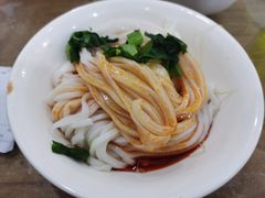 凉皮-子午路张记肉夹馍(翠华路店)
