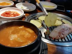 -·缸桶屋·韩式牛肋条自助烤肉(西湖D11店)