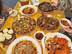 -五丁桥光头香辣蟹(望江橡树林店)