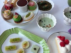 -悦厅·下午茶(杭州柏悦酒店)