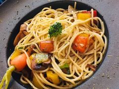 -伊斯坦布尔土耳其清真咖啡餐厅