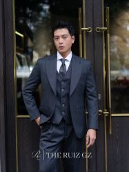 -THE RUIZ GZ睿制西装定制