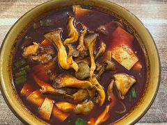 -老字号杨坡红油米线腊汁肉夹馍(东四道巷店)