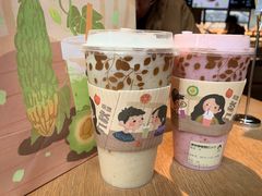 -九秋茶铺(三里屯店)