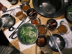 -姜虎东白丁烤肉(虹桥天地店)