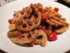 -绿茶餐厅(领展购物广场·中关村店)