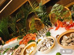 -都会尚膳·海鲜自助餐厅(重庆万豪酒店)