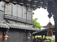 -川悦留香·海鲜餐厅(海棠68环球美食街店)