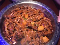 鸡爪-蛮横肉蟹煲(印象城店)