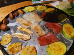 -胖记烤肉(江汉路店)