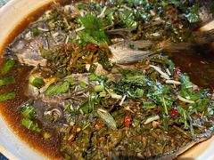 哈尼梯田鱼-香满楼(临安路店)