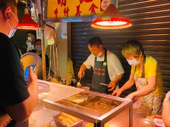 自助取餐区-明记牛杂(新马路分店)
