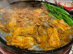 -么肆烤肉·中式自助·烤肉大排档(街道口季佳PAI店)