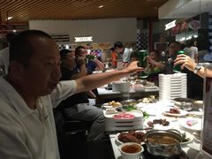 -鼎香缘海鲜自助火锅烤肉(锦辉购物广场店)