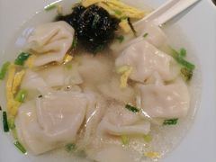 鸡汁小馄饨-光明邨大酒家(淮海路店)