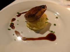 香煎鹅肝-茹丝葵经典牛排馆(上海外滩店)