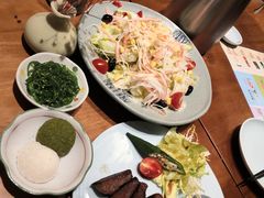 -炙柒Sekinana·精致料理 烧鸟·铁板烧(海上世界店)