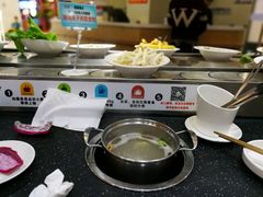 -咕叽咕叽自助烤肉小火锅(西城广场购物中心店)