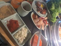 -梨花自助烤肉(乐宾店)