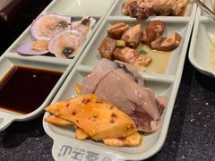 -盛江山自助料理(太原街万达店)