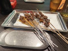 -马海涛牛肉串(领汇广场店)