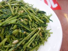 蒜蓉空心菜-荣祥海鲜·烟台菜(胜利路二部)