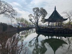 -无锡蠡湖国家湿地公园-蠡园