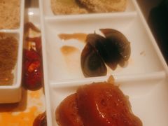 -山焱·炭火自助烤肉(周浦万达店)