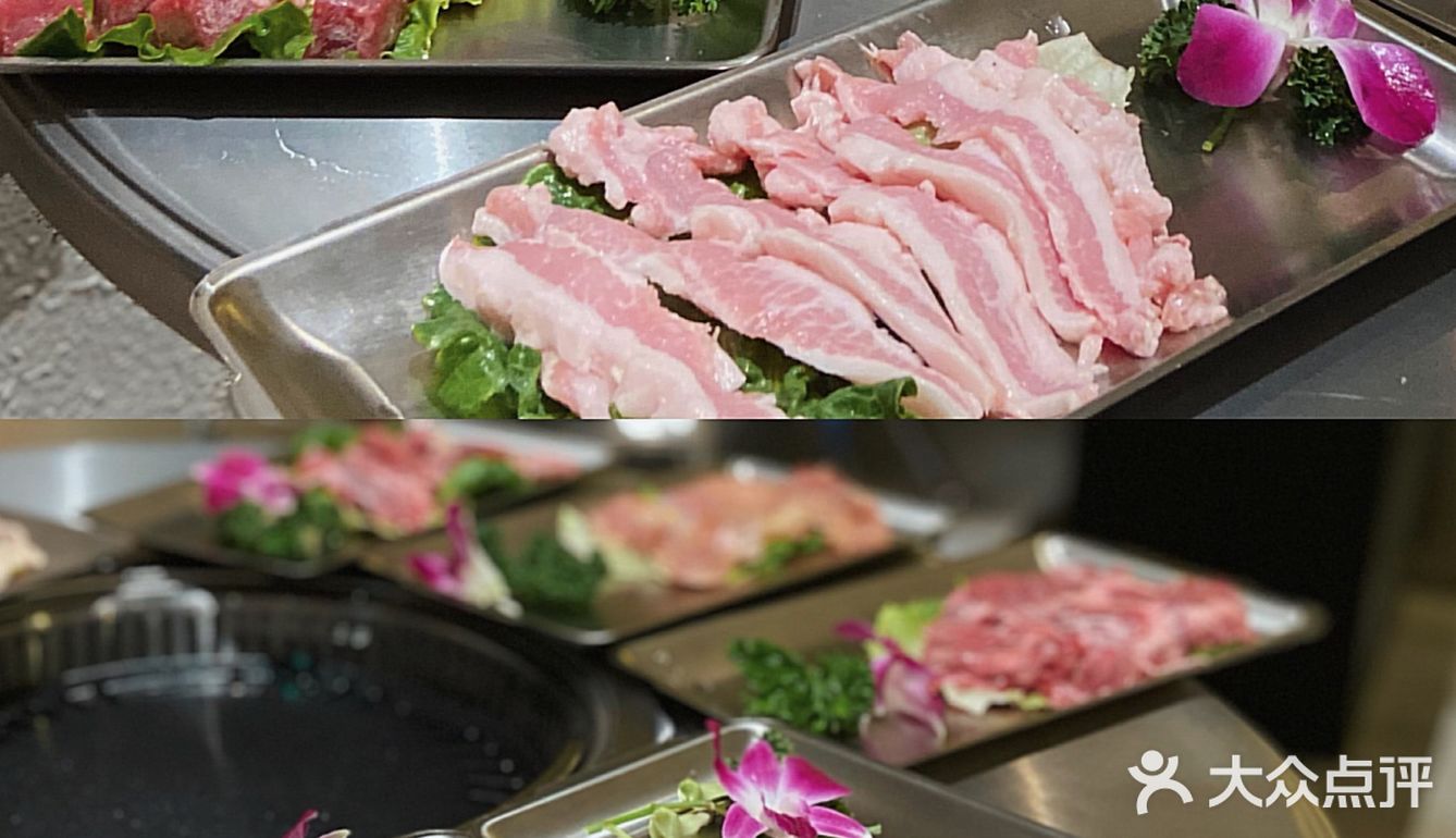 南宁新店｜西乡塘新晋烤肉店🔥焱集烤肉