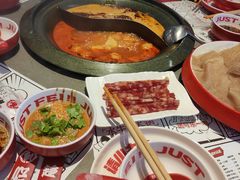 -生活如沸·顺德水牛奶火锅(大学路店)