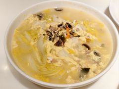金银蛋娃娃菜-新旺茶餐厅·早餐·夜宵(仙霞店)