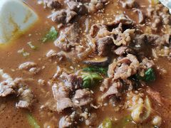 -烤肉宛饭庄(北新桥店)