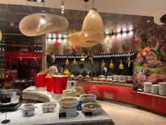 -咖啡苑自助餐厅·中国大饭店