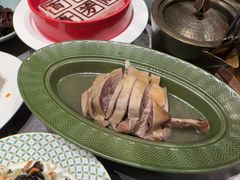 -奇芳阁·百年清真南京菜(夫子庙店)