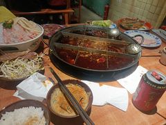 -周小明火锅(黑金冠社区店)