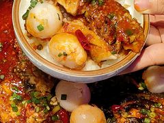 -鱼酷活鱼烤鱼(恒隆广场店)