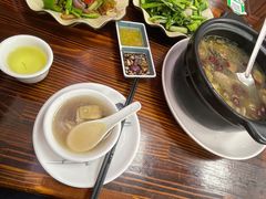 -老客家美食• 竹筒饭• 河鲜(龙门永汉店)