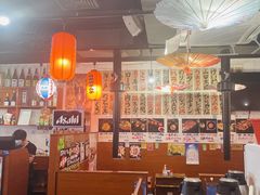 大堂-大阪烧肉BAKA一代(十亩地店)