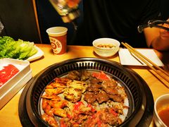 澳洲肥牛-圣火营自助烤肉(南京东路店)