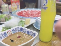 -马记伊源斋涮肉·清真菜(百子湾店)