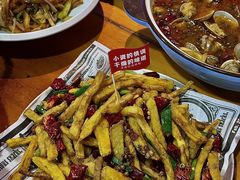 -四禧精酿铜锅涮肉·烧烤工场(大明湖店)