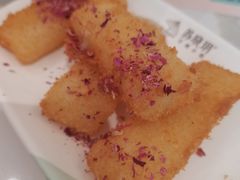 玫瑰脆椰奶-苏晓玥·手作江南小吃(深圳北站店)