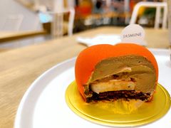 草莓柠檬巧克力慕斯-CHEZ JASMINE 茉莉的氧气厨房