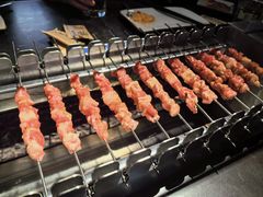 -很久以前羊肉串(长寿路星方汇店)
