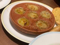 佩斯卡拉风味蒜香蜗牛-萨莉亚意式餐厅(杭州滨江天街店)