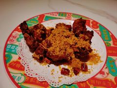 金蒜椒盐排骨-避风塘·金牌店·夜宵(金玉兰店)