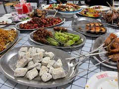 -郑喜旺烧烤(新密总店)