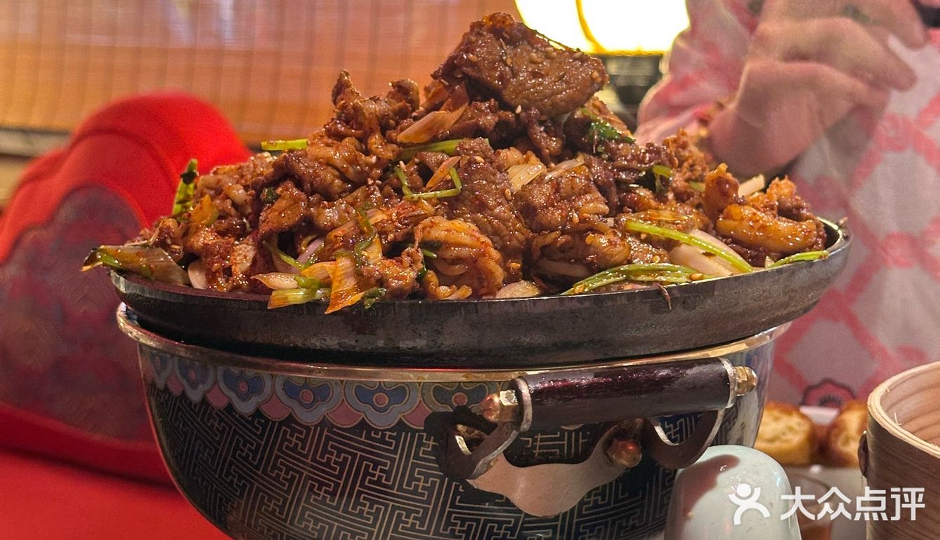 小吊梨汤｜最近北京菜的风好大 我也被刮到了