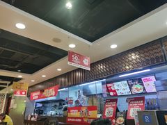 大堂-回味鸭血粉丝汤(新城市广场店)