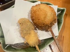 -晶吉·居酒屋·日本料理·烧鸟(中山区民主广场经典生活店)
